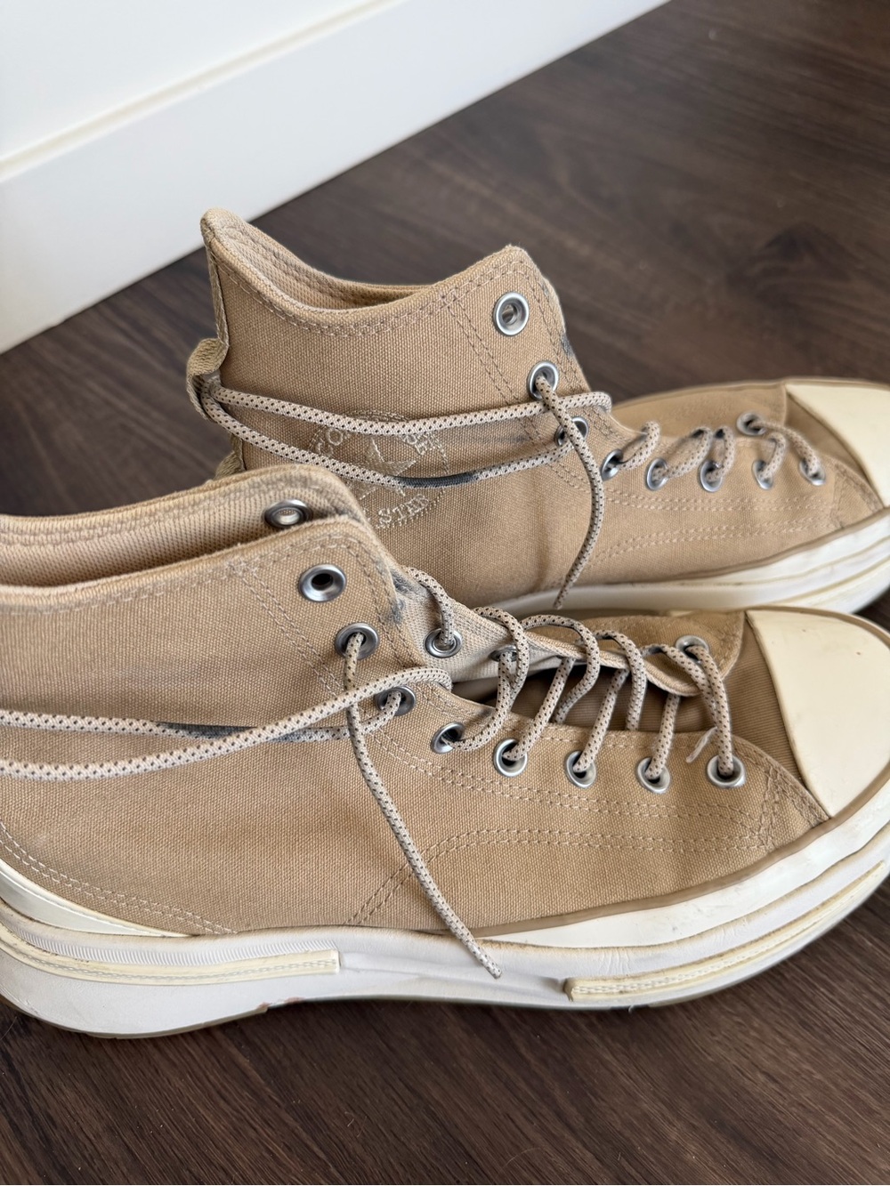 Converse chunky - Picture 6 of 6
